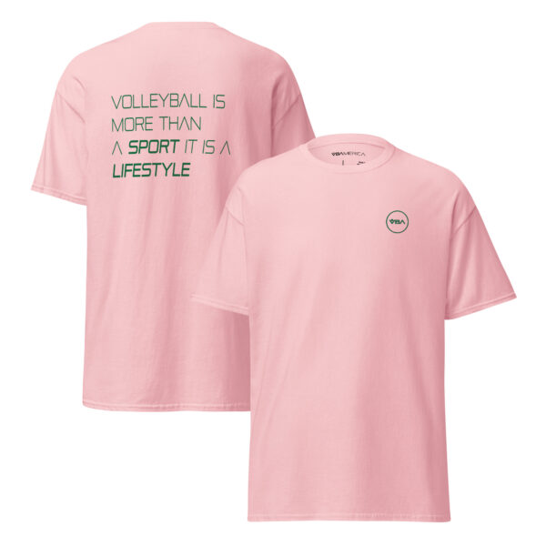Volleyball Lifestyle Tee - Image 6